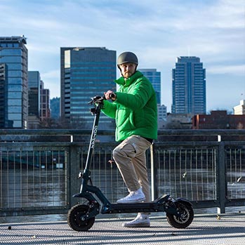 @ridegotrax Photo by GOTRAX in Portland, Oregon with @iamqgalvin.