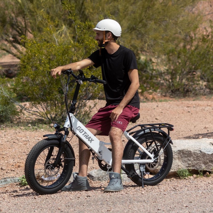 @ridegotrax Photo by GOTRAX in Tempe, Arizona. May be an image of-3