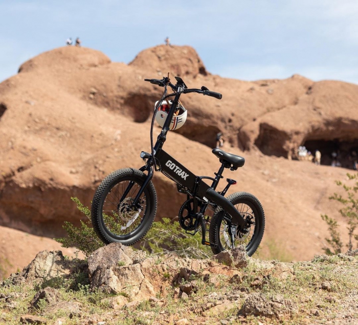 @ridegotrax Photo by GOTRAX in Tempe, Arizona. May be an image of-4