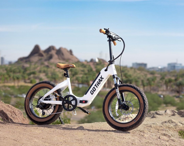 @ridegotrax Photo by GOTRAX in Tempe, Arizona. May be an image of-6