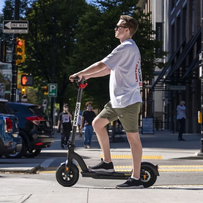 @ridegotrax Photo by GOTRAX in Vancouver, British Columbia with @