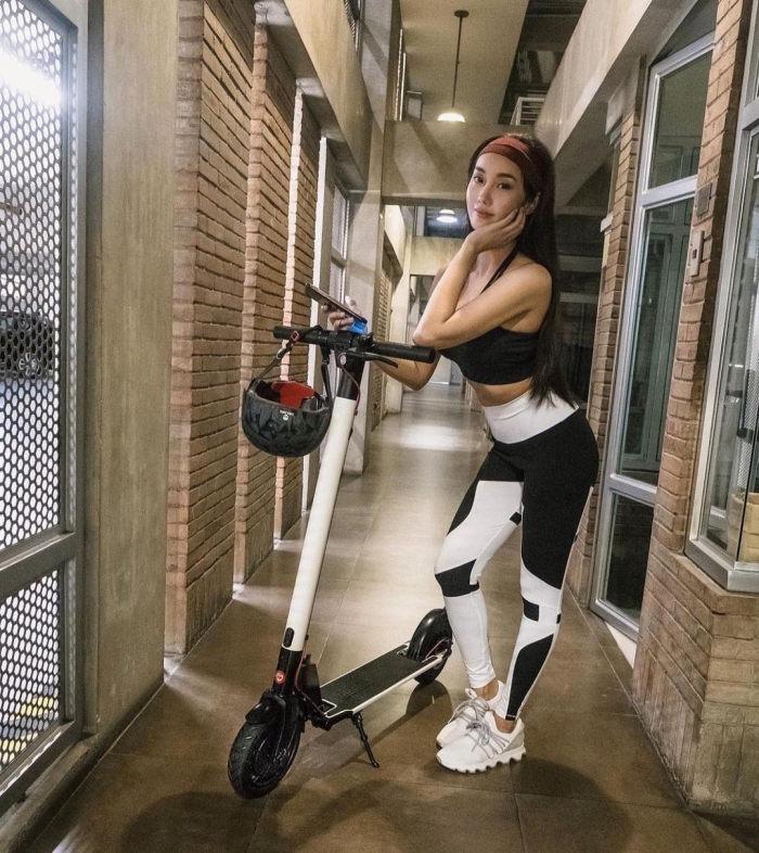 @ridegotrax Photo by GOTRAX on August 19, 2022.