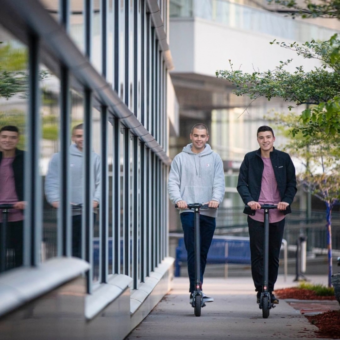 @ridegotrax Photo by GOTRAX on December 03, 2019.