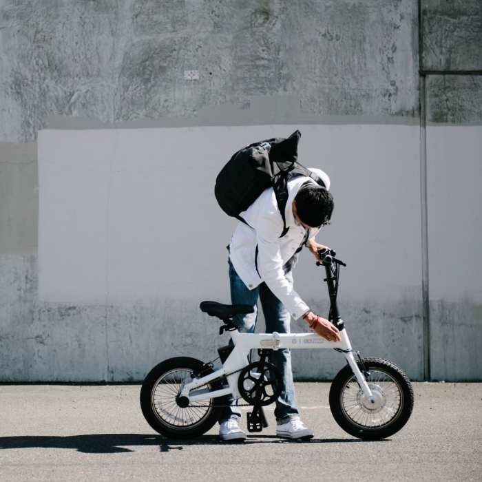 @ridegotrax Photo by GOTRAX on December 14, 2019.