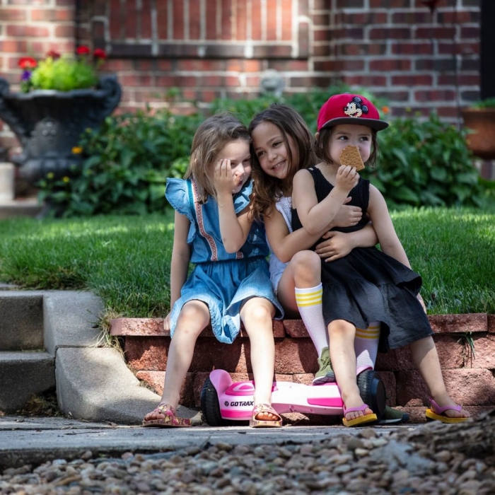 @ridegotrax Photo by GOTRAX on December 16, 2019.