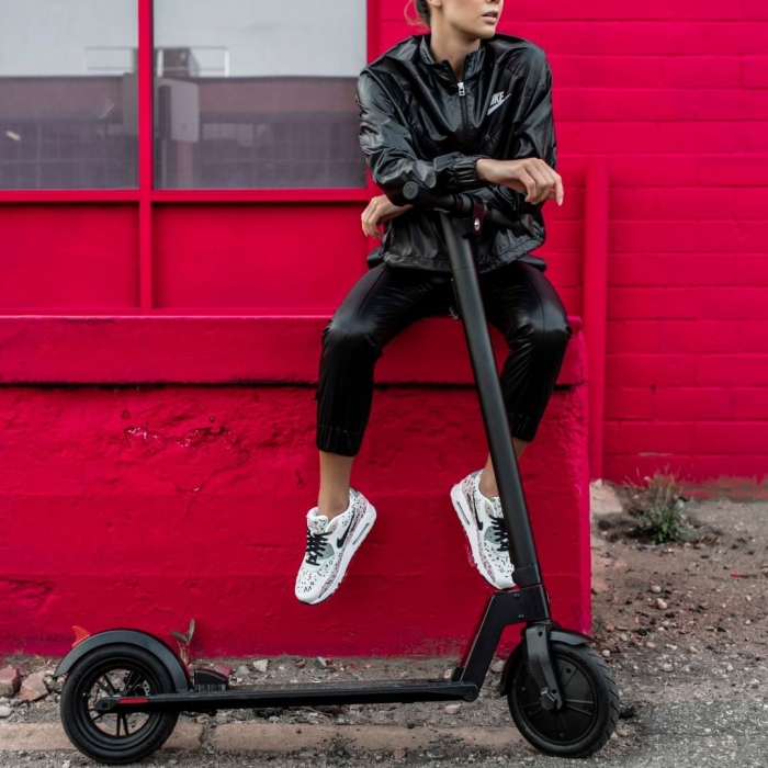 @ridegotrax Photo by GOTRAX on December 17, 2019.