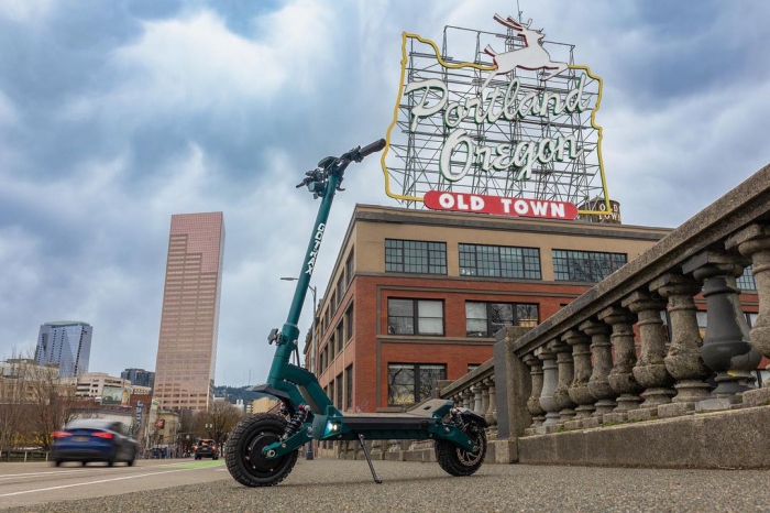 @ridegotrax Photo by GOTRAX in Portland, Oregon.