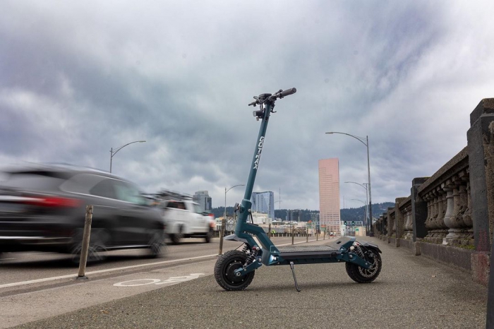 @ridegotrax Photo by GOTRAX in Portland, Oregon. May be an image-3