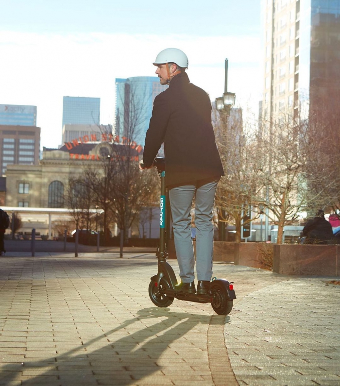 @ridegotrax Photo by GOTRAX in Denver, Colorado.