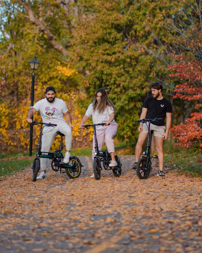 @ridegotrax Photo by           in Montreal, Quebec