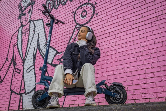 @ridegotrax Photo by GOTRAX in Portland, Oregon. May be an image-2