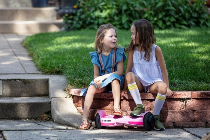 @ridegotrax Photo by GOTRAX on December 28, 2020.