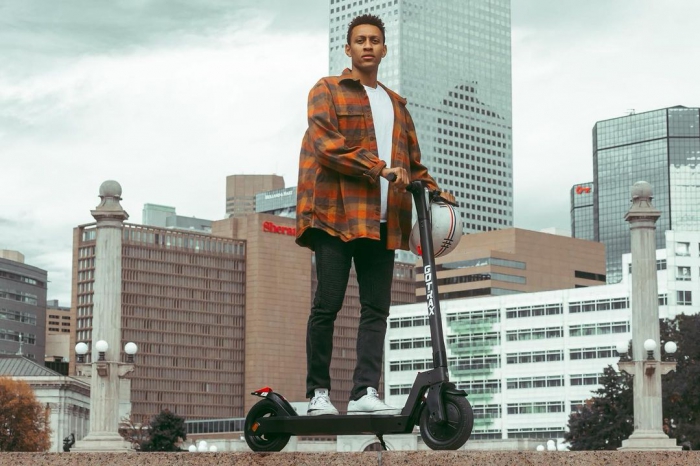 @ridegotrax Photo by GOTRAX on December 29, 2022.