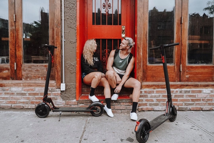 @ridegotrax Photo by GOTRAX on February 06, 2021.