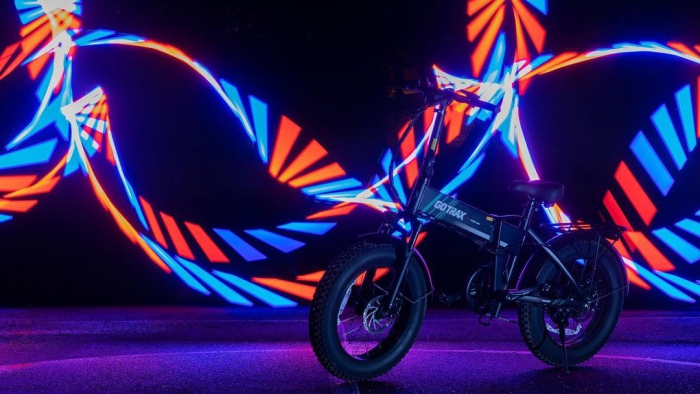 @ridegotrax Photo by GOTRAX on July 01, 2022.