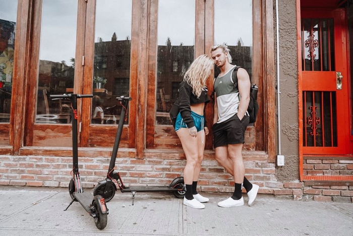 @ridegotrax Photo by GOTRAX on July 01, 2021.