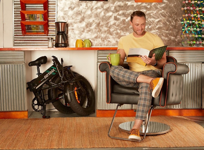 @ridegotrax Photo by GOTRAX on January 23, 2021.