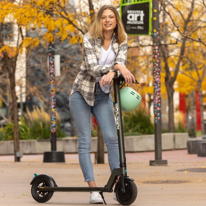 @ridegotrax Photo by GOTRAX on January 09, 2023.