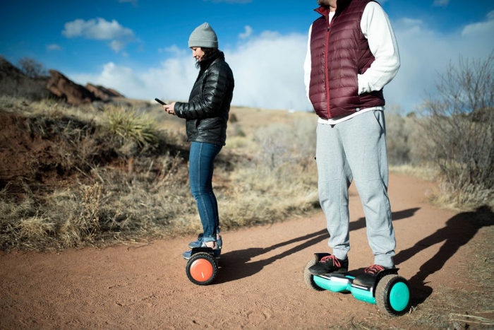 @ridegotrax Photo by GOTRAX on February 18, 2021.