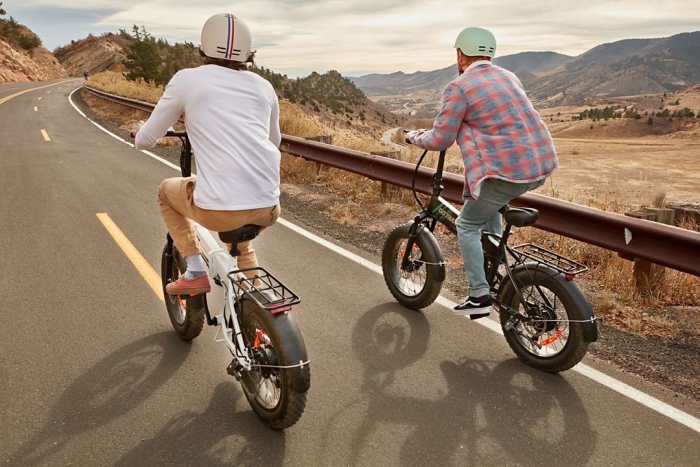 @ridegotrax Photo by GOTRAX on February 17, 2021.