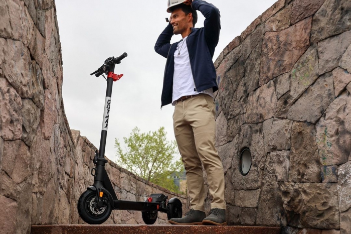 @ridegotrax Photo by GOTRAX on July 12, 2021.