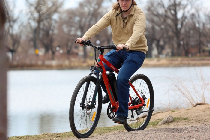 @ridegotrax Photo by GOTRAX on July 13, 2021.