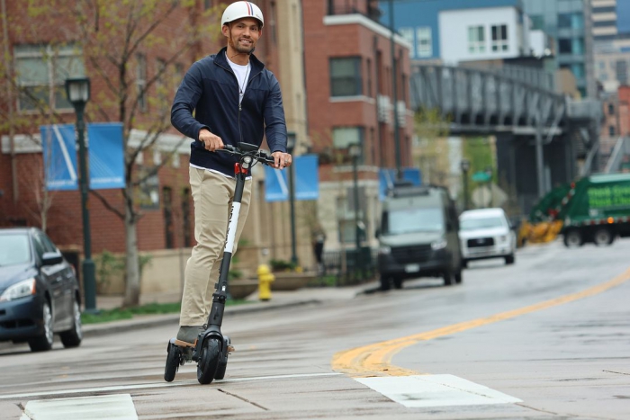 @ridegotrax Photo by GOTRAX on June 22, 2021.