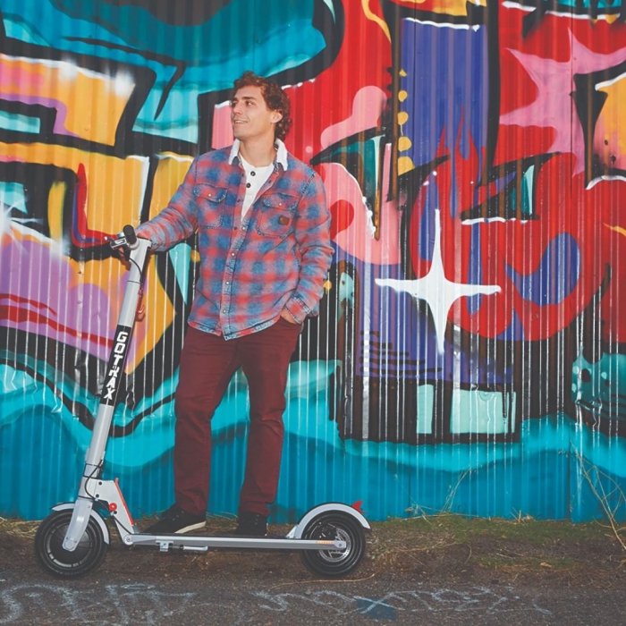 @ridegotrax Photo by GOTRAX on May 21, 2020.