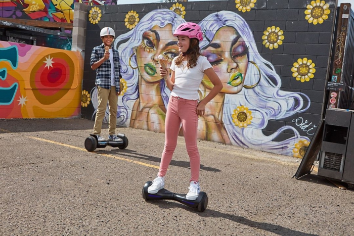 @ridegotrax Photo by GOTRAX on November 02, 2020.