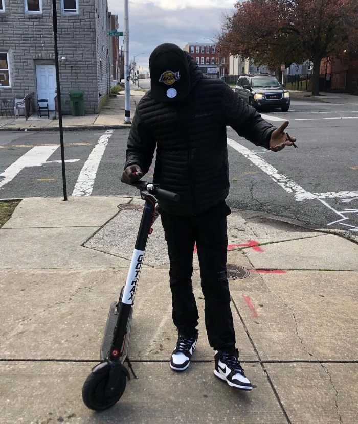 @ridegotrax Photo by GOTRAX on November 28, 2022.