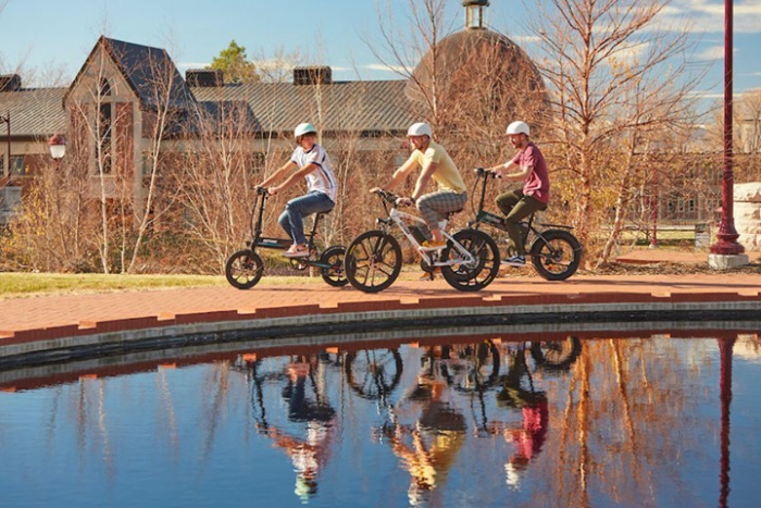 @ridegotrax Photo by GOTRAX on October 09, 2021.