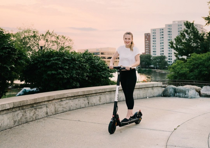 @ridegotrax Photo by GOTRAX on September 21, 2021.