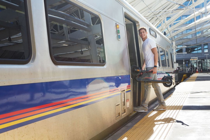 @ridegotrax Photo by GOTRAX on September 25, 2021.