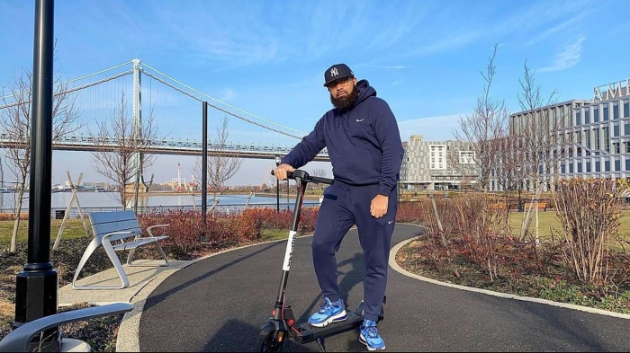 @ridegotrax Photo shared by GOTRAX on August 10, 2022 tagging @mo