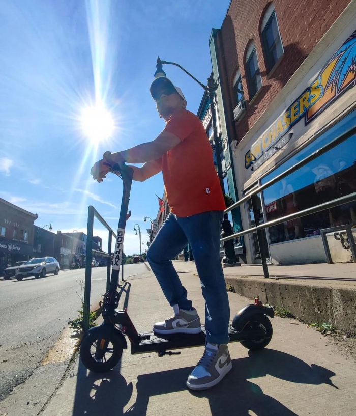 @ridegotrax Photo shared by GOTRAX on December 08, 2022 tagging @