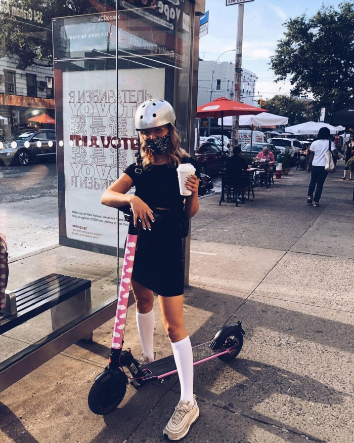 @ridegotrax Photo shared by GOTRAX on August 22, 2022 tagging @al