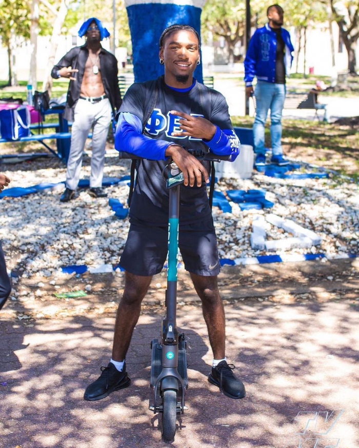 @ridegotrax Photo shared by GOTRAX on October 05, 2022 tagging @k