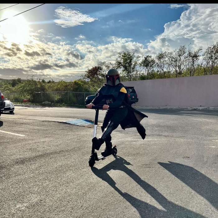 @ridegotrax Photo shared by GOTRAX on October 24, 2022 tagging @f