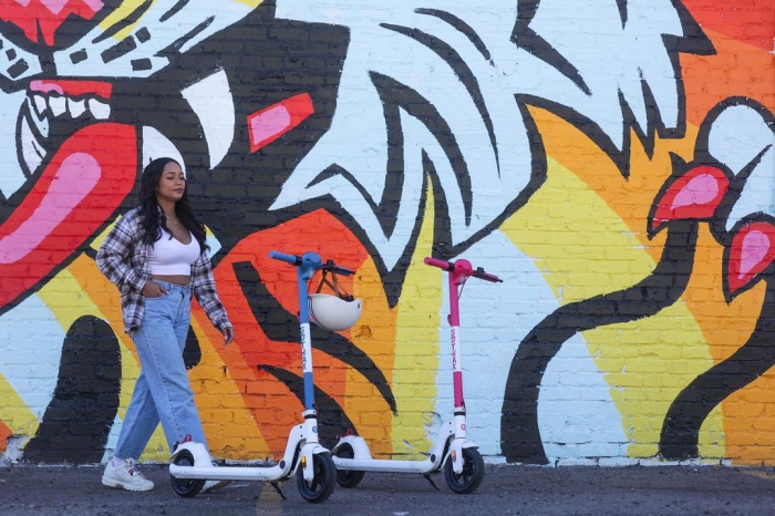 @ridegotrax Photo shared by GOTRAX on October 25, 2022 tagging @a