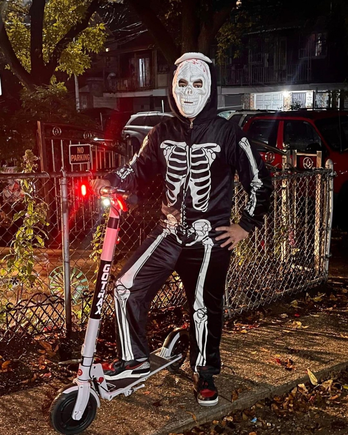 @ridegotrax Photo shared by GOTRAX on October 26, 2022 tagging @e