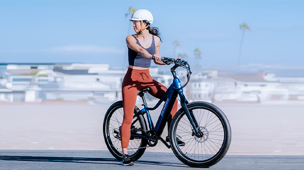 3.8特辑  邂逅爱骑行的女孩