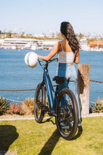 DENAGO-City Bike 2 Step-Thru - E13A-1