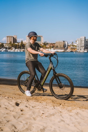 DENAGO-City Bike 2 Step-Thru - E13A-2