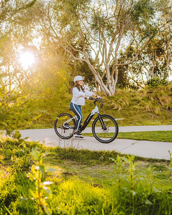 DENAGO-City Model 1 Step-Thru - E10-2