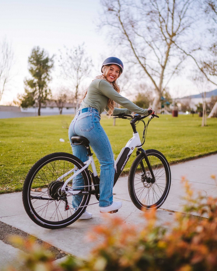 DENAGO-City Model 1 Step-Thru - E10-8