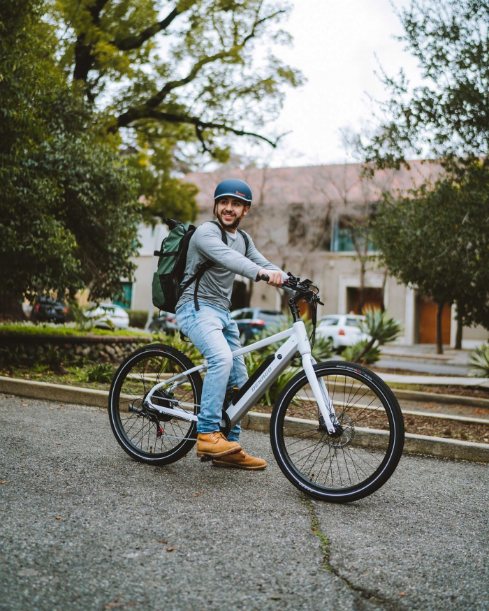 DENAGO-City Model 1 Top Tube - E09-2