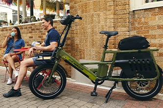 DENAGO COMPACT CARGO 1 EBIKE
