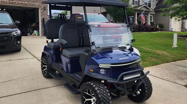 DENAGO Rover XL-不只是代步，更是一种生涯方式~