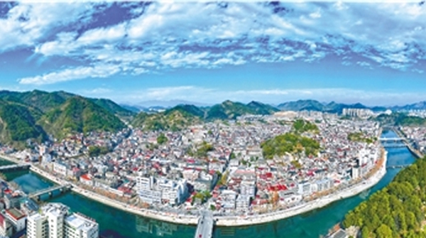 缙云：以扛“鼎”之势 争创“鼎”流之城