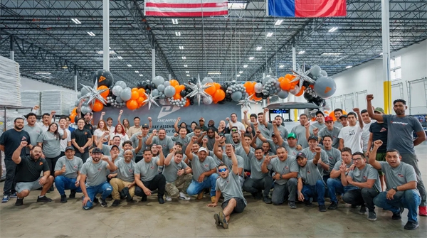 首台下线，美国本土化造作正式开启！